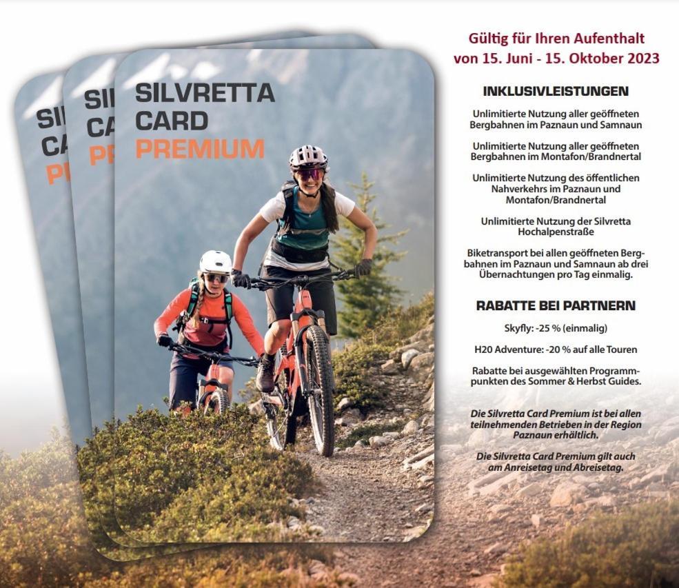 Sportapart Garni Mallaun See Exterior foto