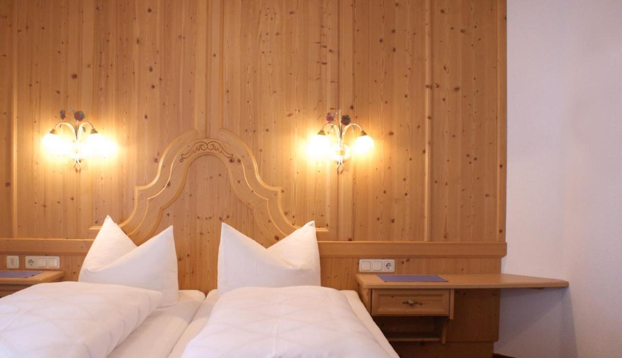 Sportapart Garni Mallaun See Quarto foto